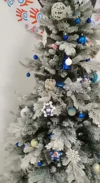 Natale is coming con Diversamente in Danza presso Albero delle