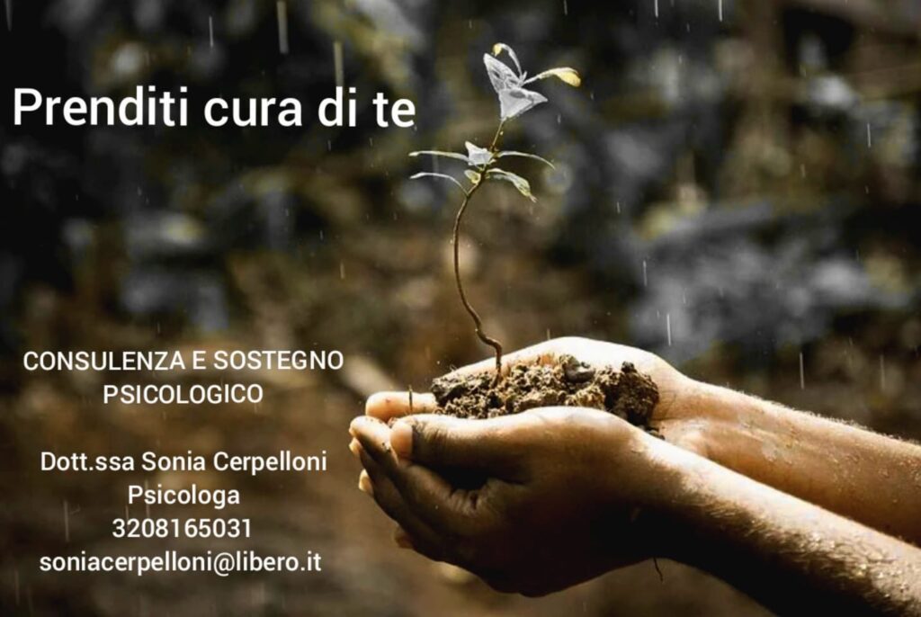 Sonia Cerpelloni Psicologa