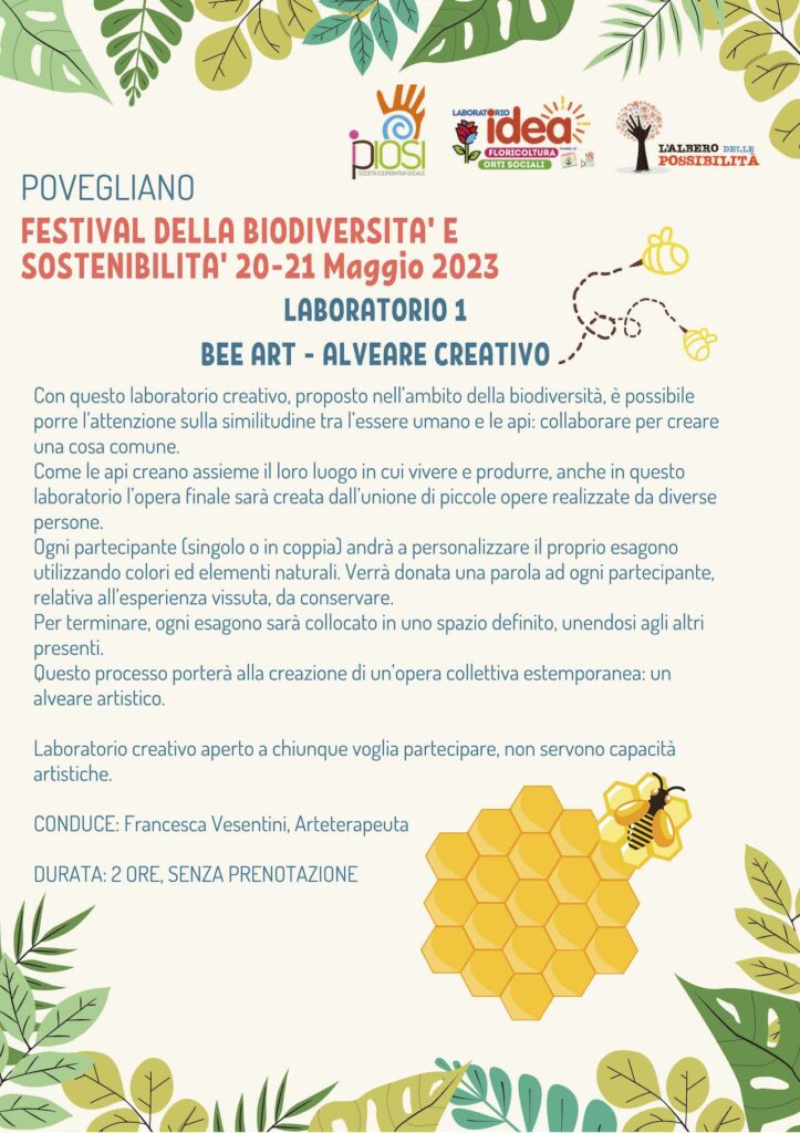 Festival della Biodiversità e Sostenibilità