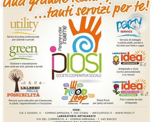 Il nostro mondo cresce giorno dopo giorno... grazie a voi!