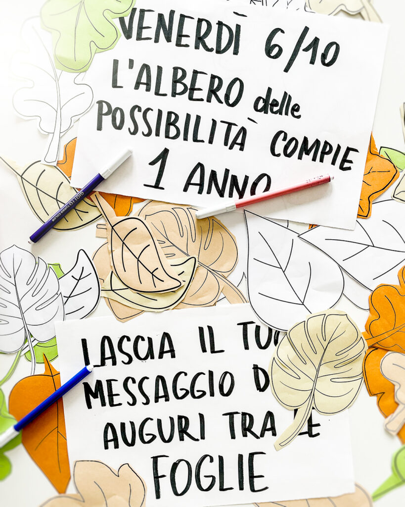 anno di noi !