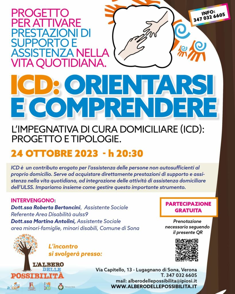 ICD orientarsi e comprendere