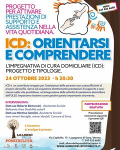 Un incontro per orientarsi e comprendere le potenzialità e le