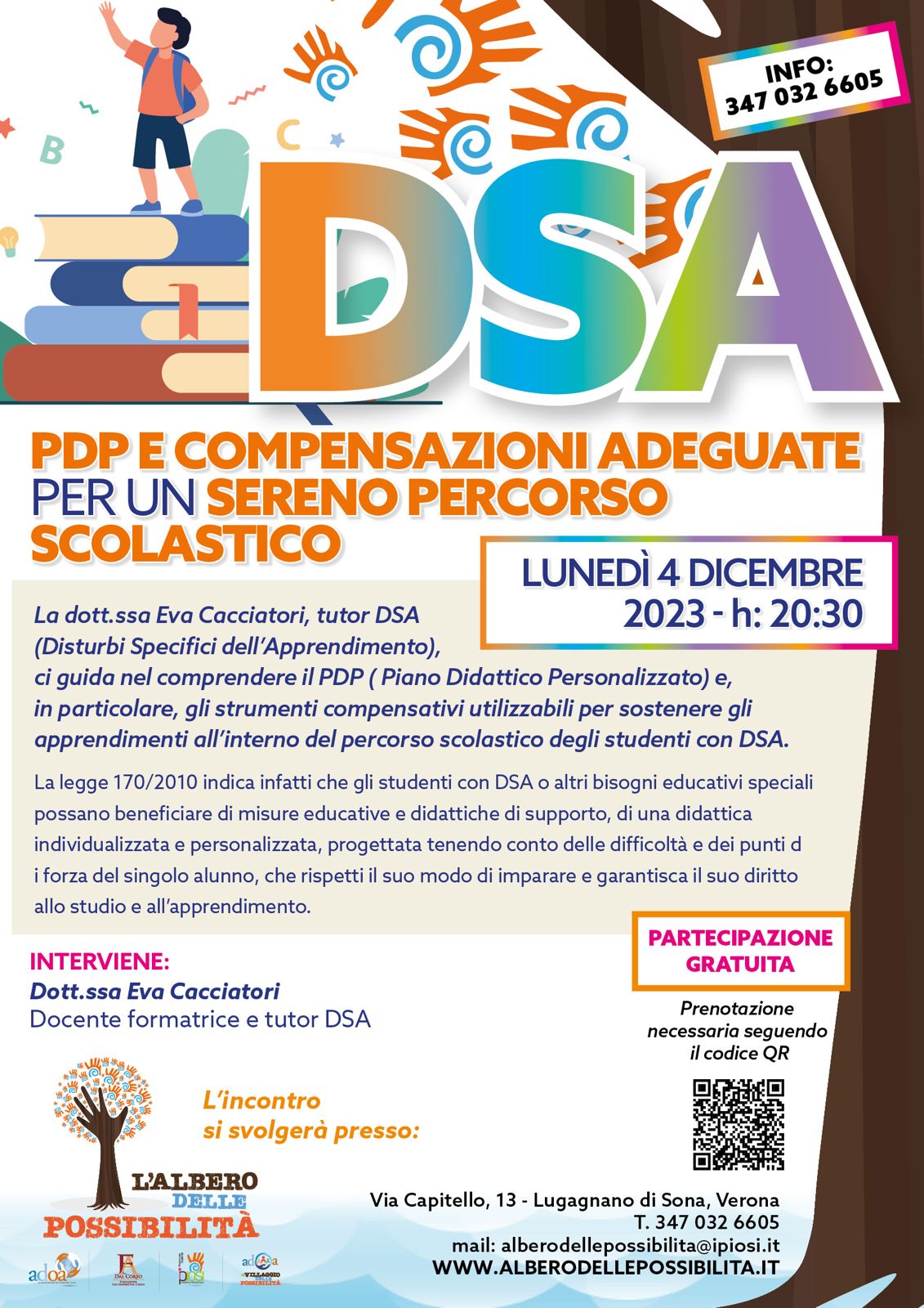 PDP e Compensazioni adeguate per un sereno percorso scolastico