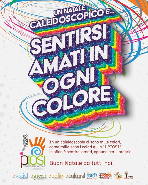 Carissimi Nella nostra realtà incontriamo tutti i giorni persone uniche