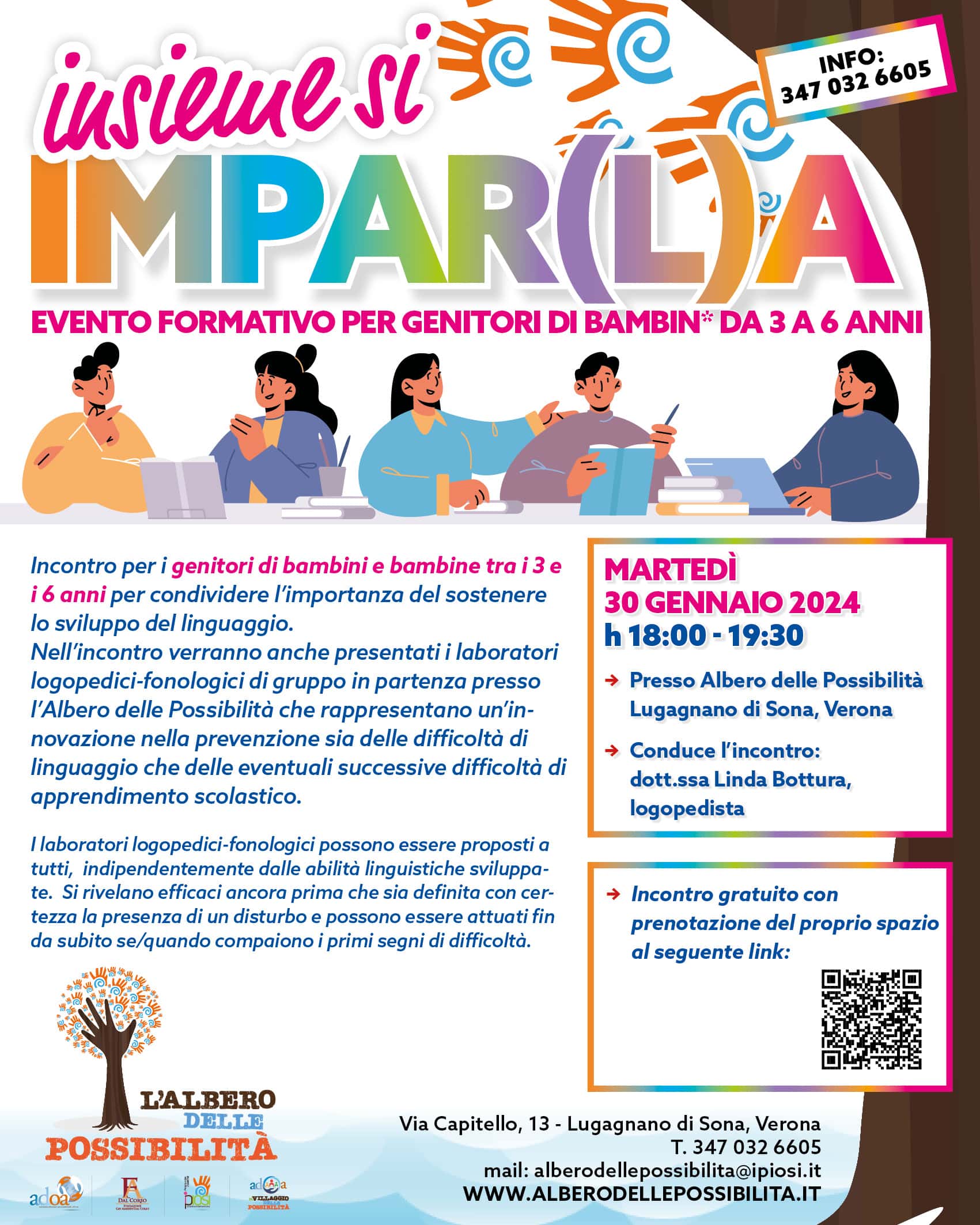 Insieme si IMPAR(L)A