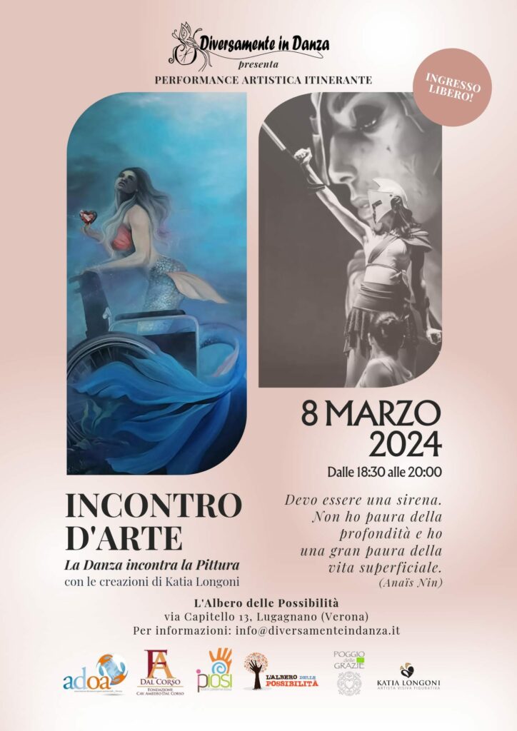 L' marzo L'Albero delle Possibilità ospiterà un evento speciale: arte,