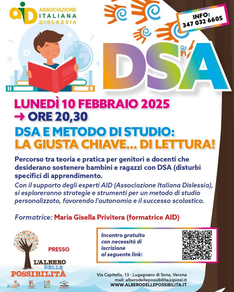 Ancora qualche posto per l'vento di lunedi febbraio! Prenotazione