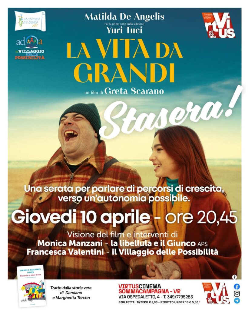 Ci sono storie che ci toccano il cuore, che parlano