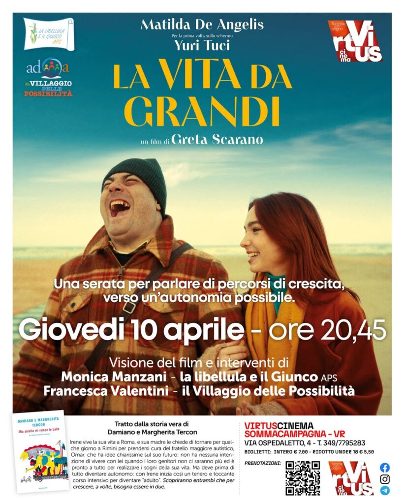 Ci sono storie che ci toccano il cuore, che parlano