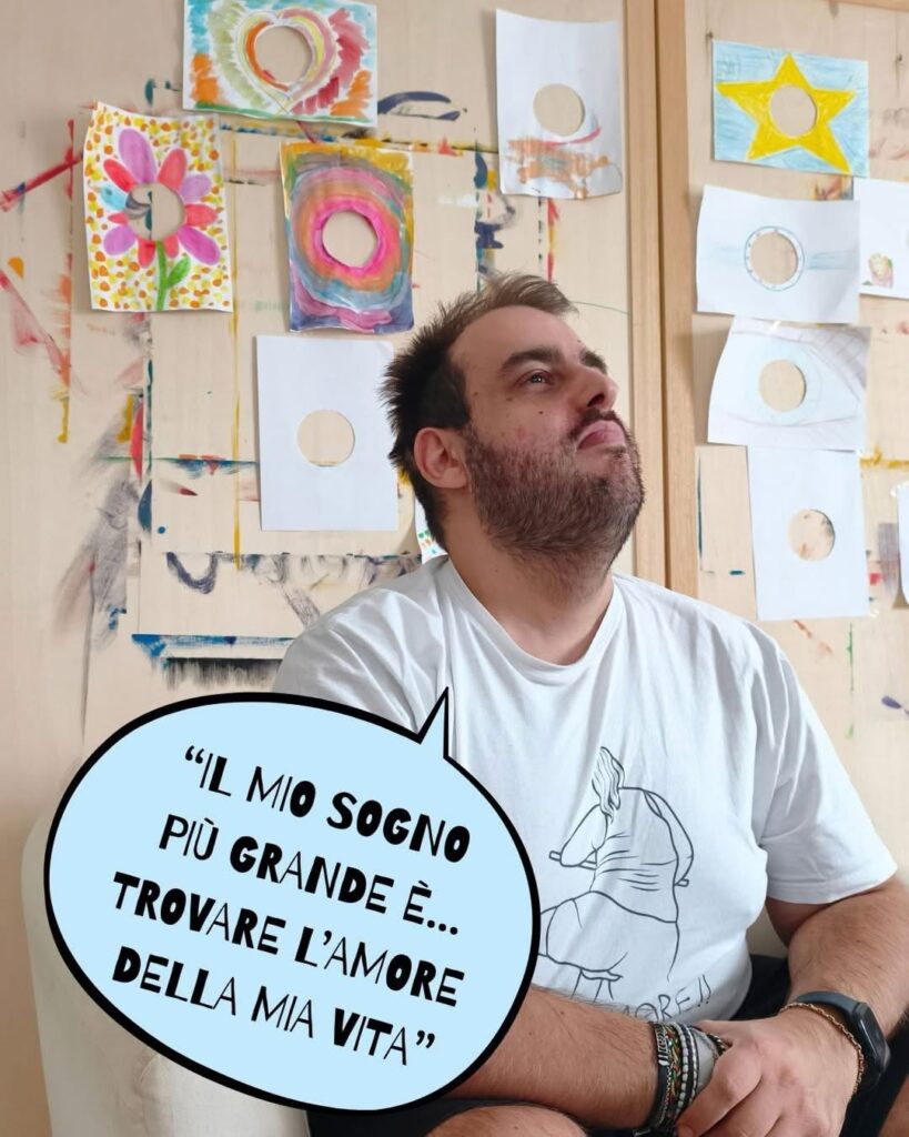 𝑸𝒖𝒂𝒍 𝒆̀ 𝒊𝒍 𝒕𝒖𝒐 𝒔𝒐𝒈𝒏𝒐 𝒑𝒊𝒖̀ 𝒈𝒓𝒂𝒏𝒅𝒆? È la domanda