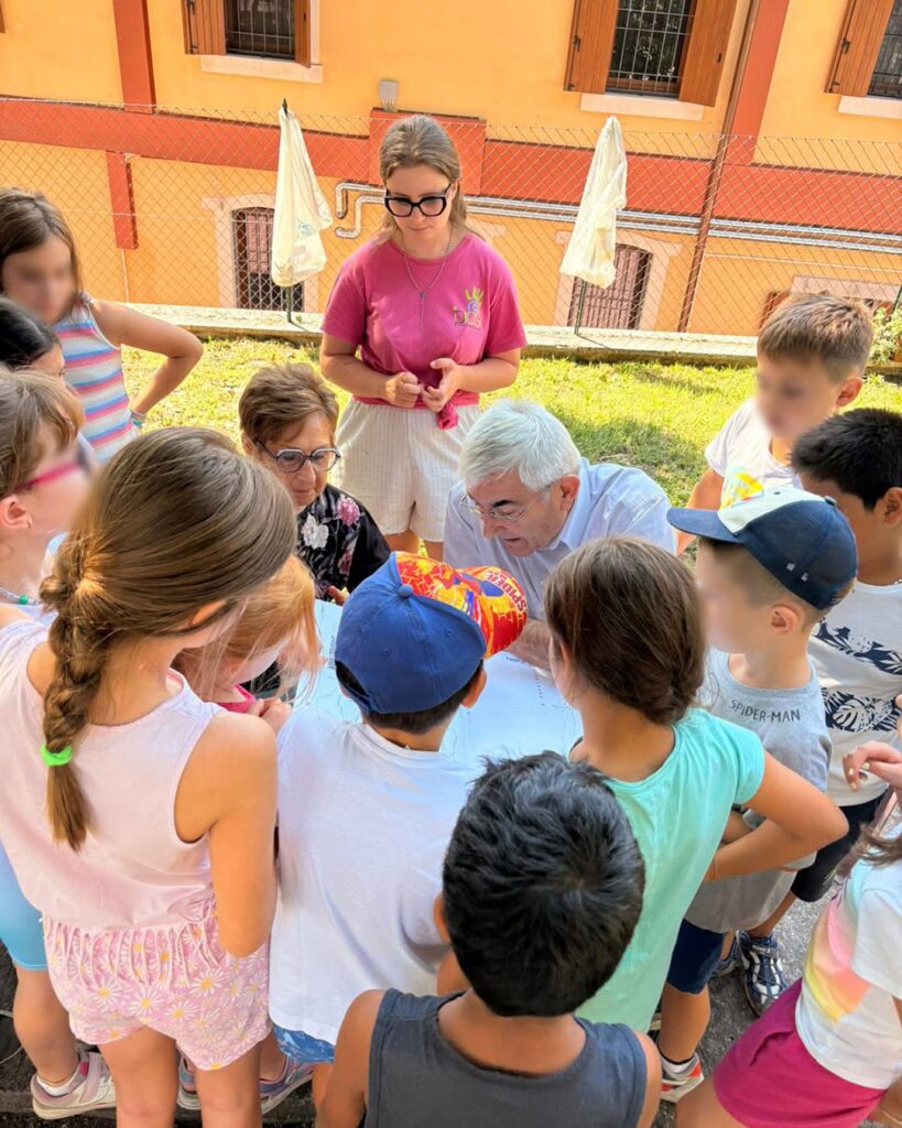 𝗢𝗴𝗴𝗶 𝗮𝗯𝗯𝗶𝗮𝗺𝗼 𝗮𝘃𝘂𝘁𝗼 𝗶𝗹 𝗽𝗶𝗮𝗰𝗲𝗿𝗲 𝗱𝗶 𝗶𝗻𝗰𝗼𝗻𝘁𝗿𝗮𝗿𝗲 𝗔𝘁𝘁𝗶𝗹𝗶𝗼 𝗲 𝗩𝗮𝗻𝗱𝗮,