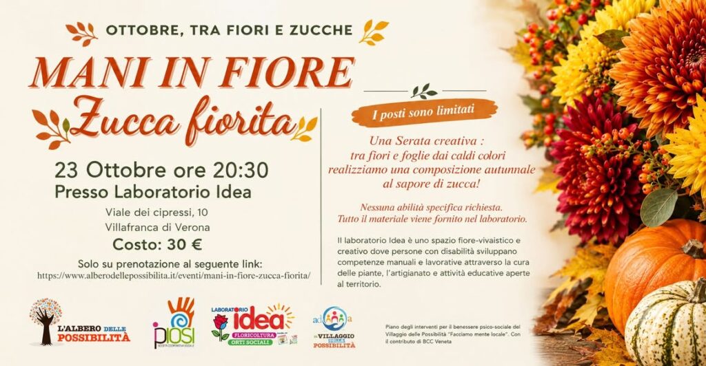 persona parteciperà